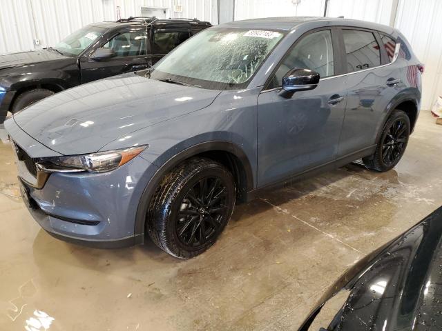 MAZDA CX-5 CARBO 2021 with VIN JM3KFBCY4M0465155 - Photo from auction