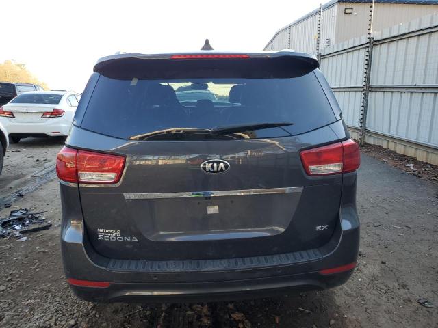 Photo 6 from auction – 2016 KIA SEDONA EX with VIN KNDMC5C12G6161841
