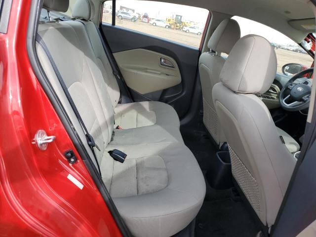 Photo 10 from auction – 2017 KIA RIO LX with VIN KNADM4A32H6037210
