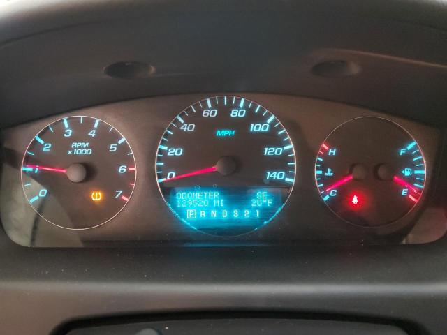 Photo 9 from auction – 2007 CHEVROLET IMPALA LT with VIN 2G1WT58K279103563