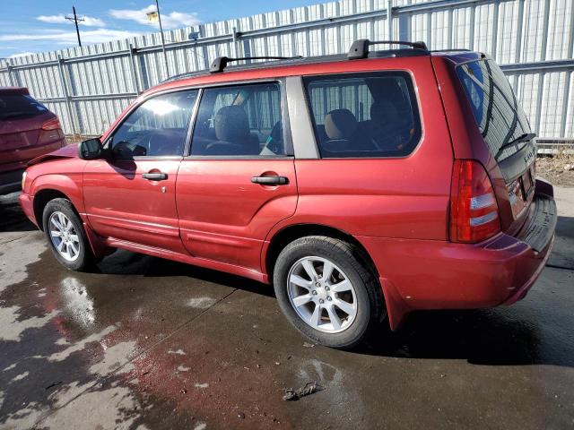 Zdjęcie 2 z aukcji – 2005 SUBARU FORESTER 2 z VIN JF1SG656X5H742862