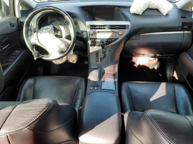 Photo 8 from auction – 2013 LEXUS RX 350 BAS with VIN 2T2BK1BA4DC182873