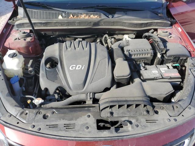Photo 11 from auction – 2015 KIA OPTIMA LX with VIN 5XXGM4A75FG415375