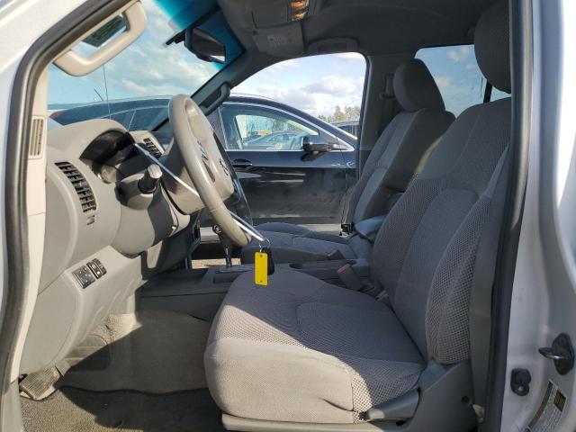 Photo 7 from auction – 2012 NISSAN FRONTIER S with VIN 1N6AD0ER4CC478552