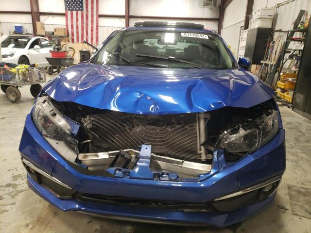 Photo 5 from auction – 2020 HONDA CIVIC EX with VIN 19XFC1F36LE019804