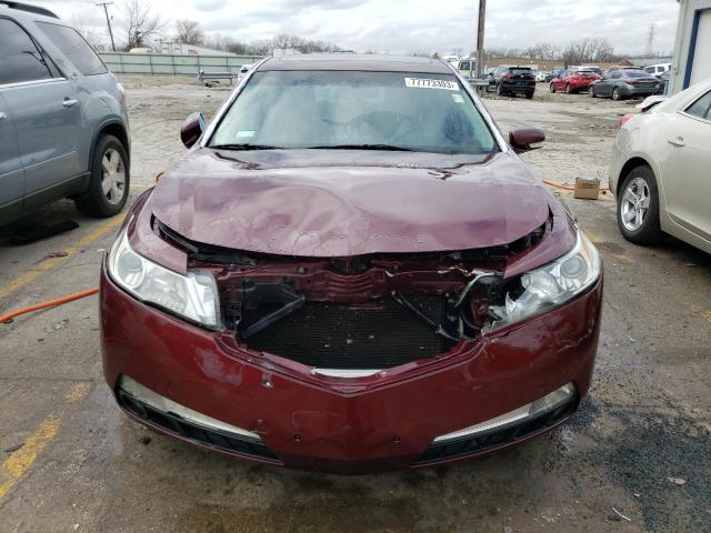 Photo 5 from auction – 2010 ACURA TL with VIN 19UUA8F22AA008894