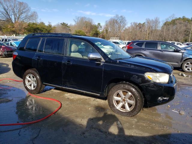 Photo 4 from auction – 2008 TOYOTA HIGHLANDER with VIN JTEES41A482047624