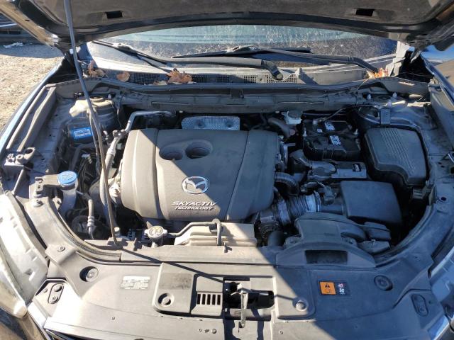 Photo 11 from auction – 2016 MAZDA CX-5 TOURI with VIN JM3KE2CY0G0677350