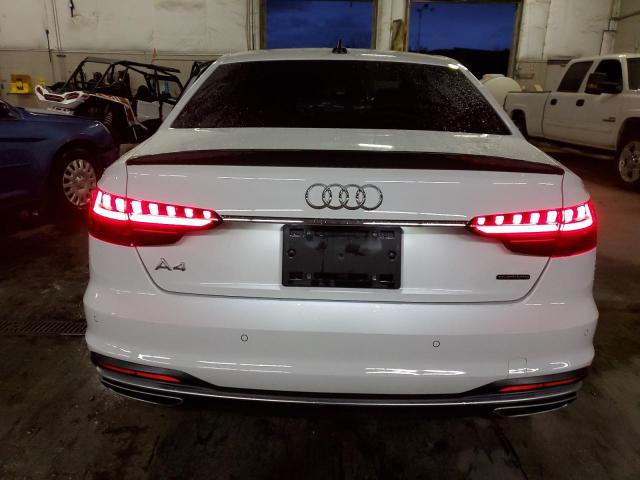 Photo 6 from auction – 2021 AUDI A4 PREMIUM with VIN WAUABAF48MN010487