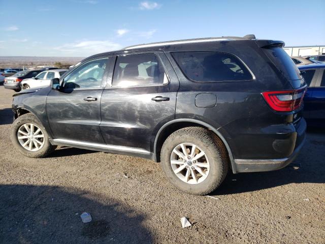 Photo 2 from auction – 2015 DODGE DURANGO SX with VIN 1C4RDJAG4FC245503