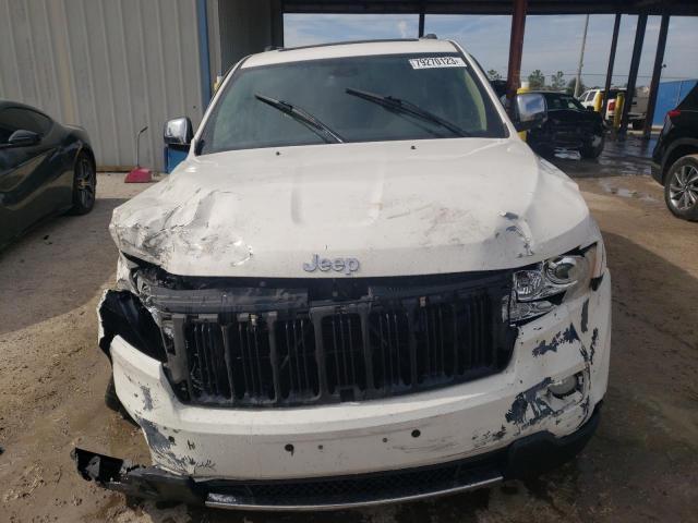 Photo 5 from auction – 2011 JEEP GRAND CHER with VIN 1J4RR5GT7BC525093