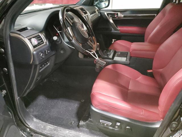 Photo 7 from auction – 2021 LEXUS GX 460 PRE with VIN JTJAM7BX6M5276393