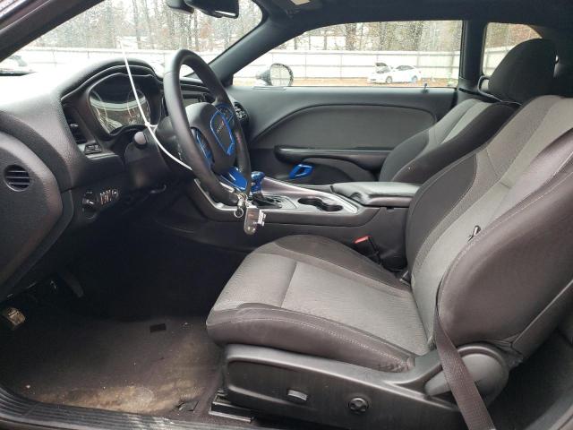 Photo 7 from auction – 2015 DODGE CHALLENGER with VIN 2C3CDZAG6FH759147