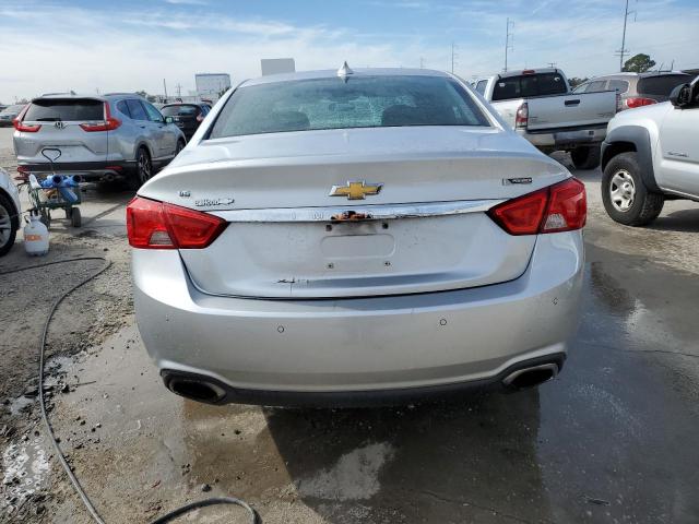 Photo 6 from auction – 2018 CHEVROLET IMPALA PRE with VIN 2G1125S35J9135364