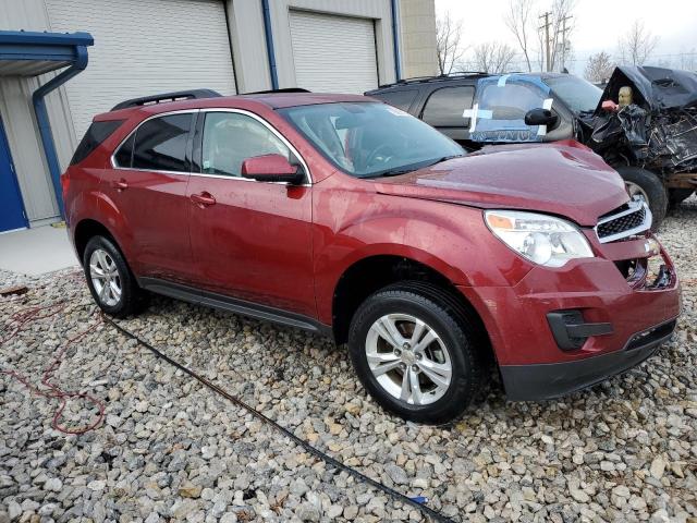 Photo 4 from auction – 2011 CHEVROLET EQUINOX LT with VIN 2CNFLEEC9B6399272