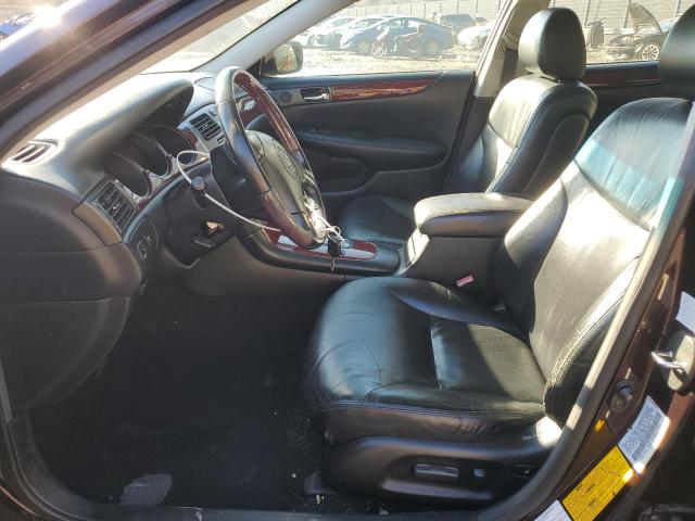 Photo 7 from auction – 2002 LEXUS ES 300 with VIN JTHBF30G420060600