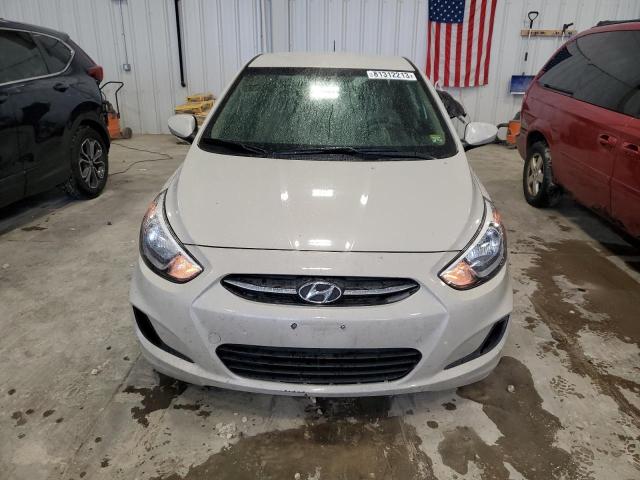 Photo 5 from auction – 2017 HYUNDAI ACCENT SE with VIN KMHCT4AE7HU239342