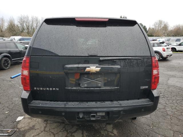 Photo 6 from auction – 2008 CHEVROLET SUBURBAN K with VIN 3GNFK16388G208959