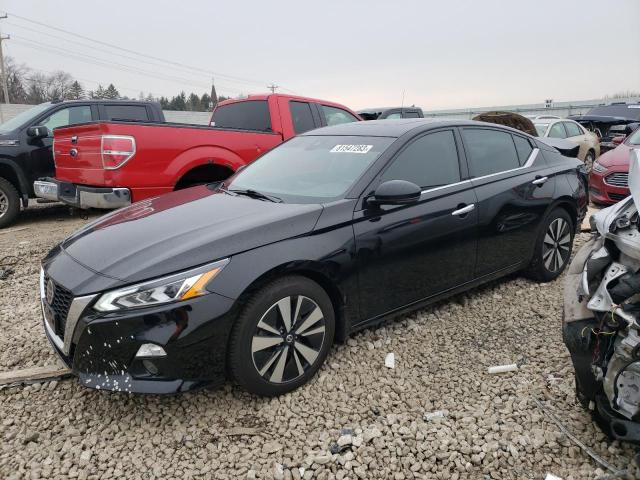 NISSAN ALTIMA SV 2019 with VIN 1N4BL4DV8KC141287 - Photo from auction