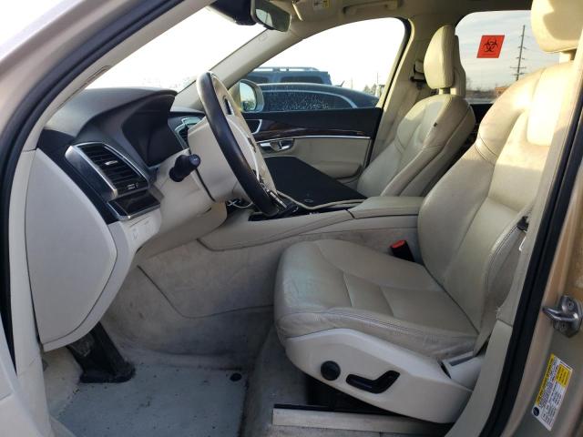 Photo 7 from auction – 2016 VOLVO XC90 T6 with VIN YV4A22PK0G1050780