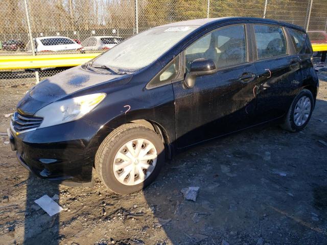 NISSAN VERSA NOTE 2014 with VIN 3N1CE2CP0EL352415 - Photo from auction