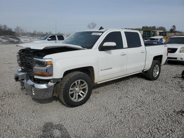 CHEVROLET SILVERADO 2017 with VIN 3GCUKREC4HG172414 - Photo from auction