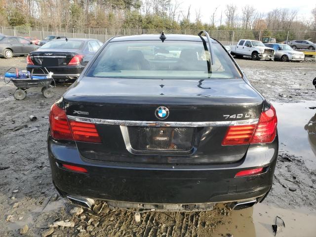 Photo 6 from auction – 2013 BMW 740 LXI with VIN WBAYF4C59DDE23724