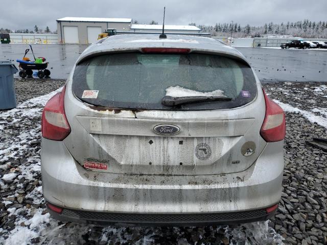 Photo 6 from auction – 2014 FORD FOCUS SE with VIN 1FADP3K29EL287539