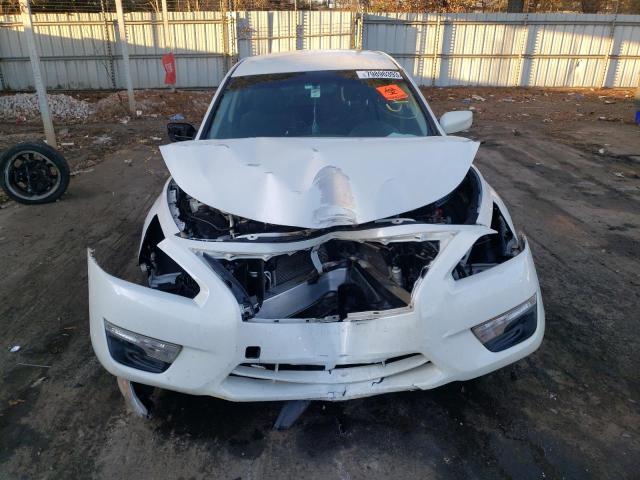 Photo 5 from auction – 2015 NISSAN ALTIMA 2.5 with VIN 1N4AL3AP8FN336005