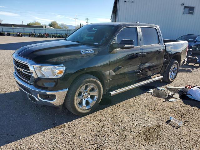 RAM 1500 BIG H 2021 with VIN 1C6RREFT8MN630537 - Photo from auction