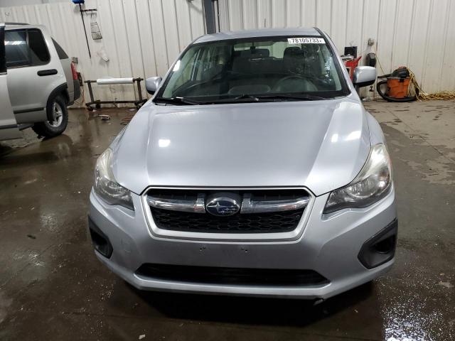 Photo 5 from auction – 2014 SUBARU IMPREZA PR with VIN JF1GPAC66E8263107