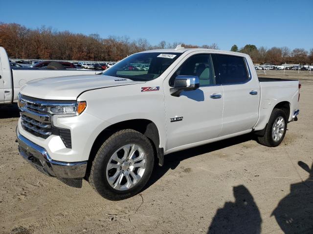 Photo 1 from auction – 2023 CHEVROLET SILV1500 2 with VIN 1GCUDGE86PZ182774