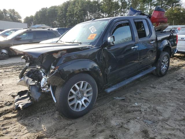 NISSAN FRONTIER S 2013 with VIN 1N6AD0EV7DN711990 - Photo from auction