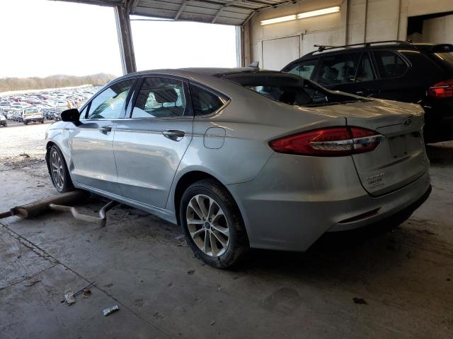 Photo 2 from auction – 2020 FORD FUSION SE with VIN 3FA6P0HD8LR252859