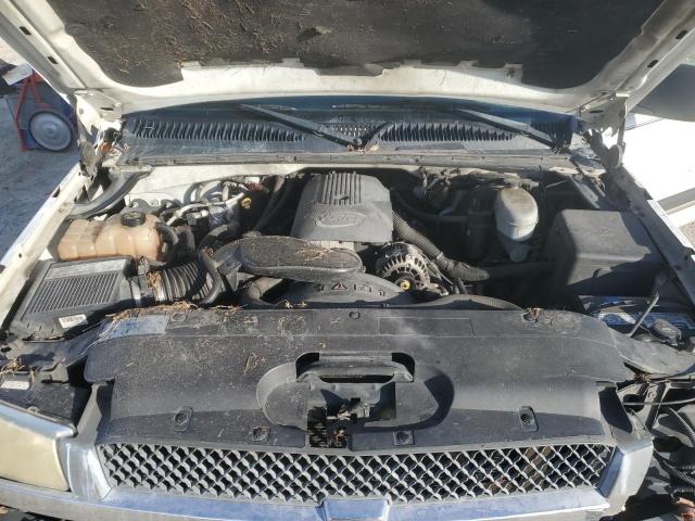 Photo 11 from auction – 2004 CHEVROLET SILVERADO with VIN 2GCEC19V241136769