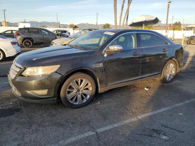 FORD TAURUS LIM 2011 with VIN 1FAHP2FW1BG110920 - Photo from auction