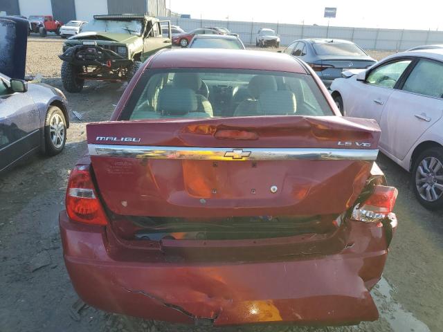 Photo 6 from auction – 2007 CHEVROLET MALIBU LS with VIN 1G1ZS57N17F201552