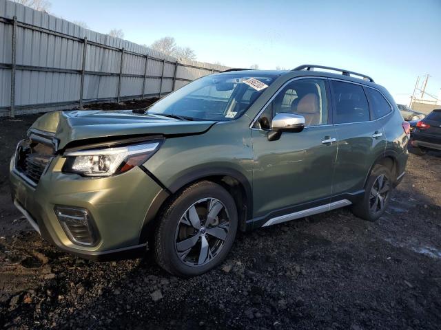 SUBARU FORESTER T 2019 with VIN JF2SKAWC6KH506738 - Photo from auction