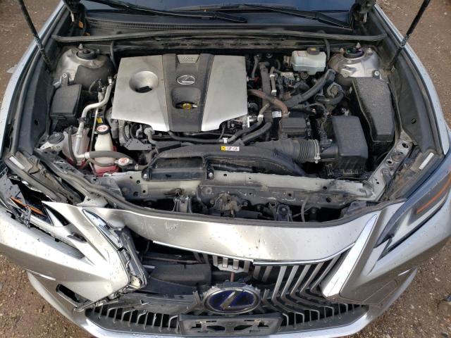 Photo 11 from auction – 2019 LEXUS ES 300H with VIN JTHB21B17K2031623