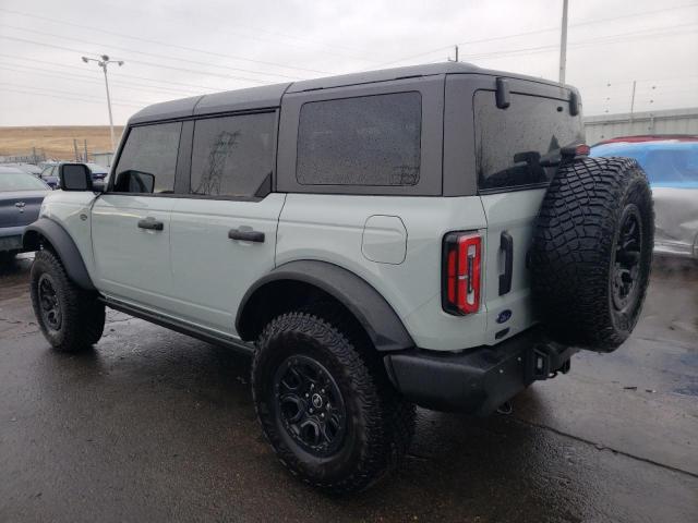 Photo 2 from auction – 2023 FORD BRONCO BAS with VIN 1FMEE5DPXPLB89031