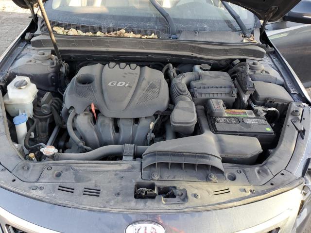 Photo 11 from auction – 2011 KIA OPTIMA LX with VIN KNAGM4A7XB5108781