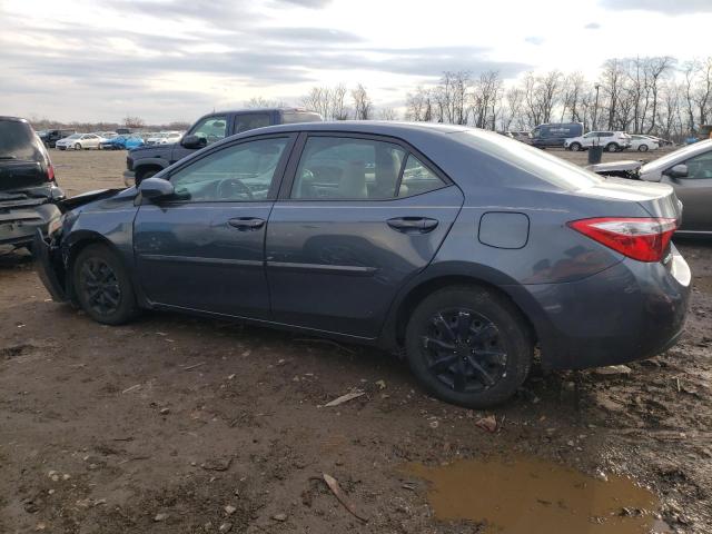 Photo 2 from auction – 2015 TOYOTA COROLLA L with VIN 2T1BURHE6FC390280