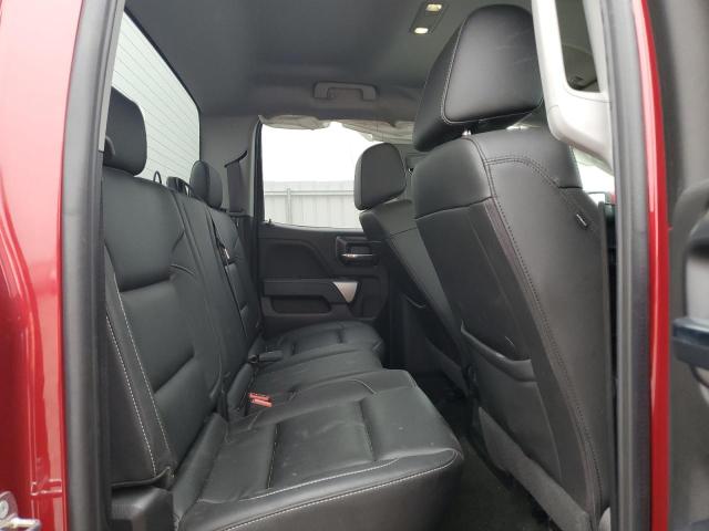 Photo 10 from auction – 2018 CHEVROLET SILVERADO with VIN 1GCVKREC9JZ191079