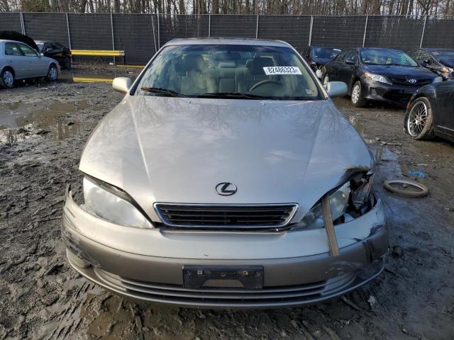 Photo 5 from auction – 1999 LEXUS ES 300 with VIN JT8BF28G0X5068766