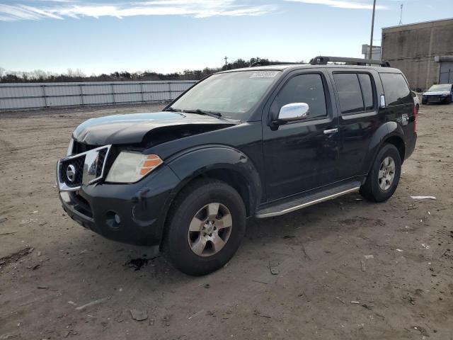 NISSAN PATHFINDER 2008 with VIN 5N1AR18B98C638825 - Photo from auction