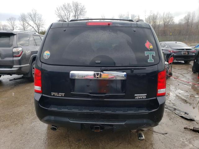 Photo 6 from auction – 2015 HONDA PILOT SE with VIN 5FNYF4H32FB048147