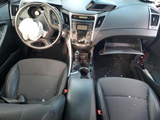 Photo 8 from auction – 2012 HYUNDAI SONATA SE with VIN 5NPEC4AC7CH481451