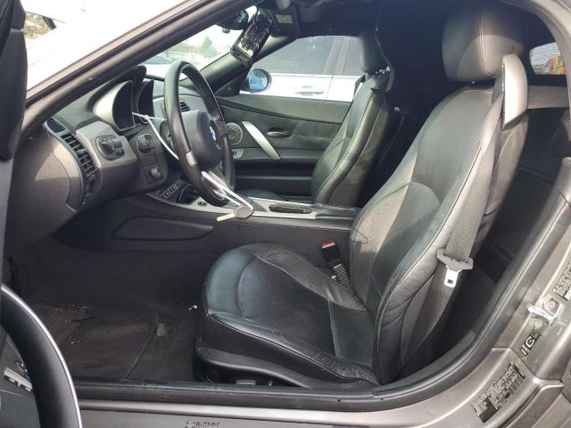 Снимка 7 от търг – 2003 BMW Z4 2.5 с VIN 4USBT33453LS41789