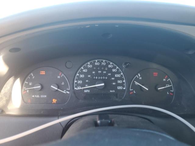 Photo 9 from auction – 1999 FORD RANGER with VIN 1FTYR10C8XUB09835