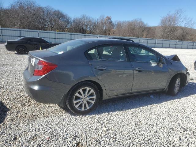 Photo 3 from auction – 2012 HONDA CIVIC EXL with VIN 19XFB2F95CE066951
